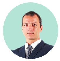 Chris P - Founder & Managing Director